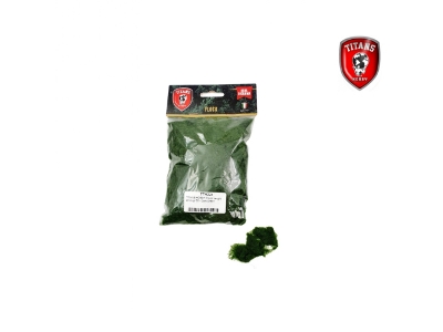 Flock Dark Green 2 Mm - zdjęcie 1