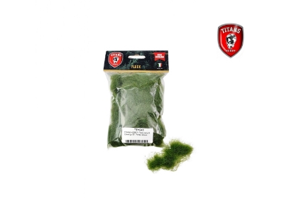 Flock Forest Green 12 Mm - zdjęcie 1