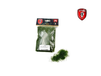 Flock Dark Green 12 Mm - zdjęcie 1