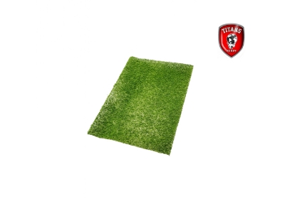 Grass Mat Green Type 1 (2 - 4 Mm / 20 X 30 Cm) - zdjęcie 1