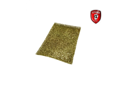 Grass Mat Green Type 4 (2 - 4 Mm / 20 X 30 Cm) - zdjęcie 1