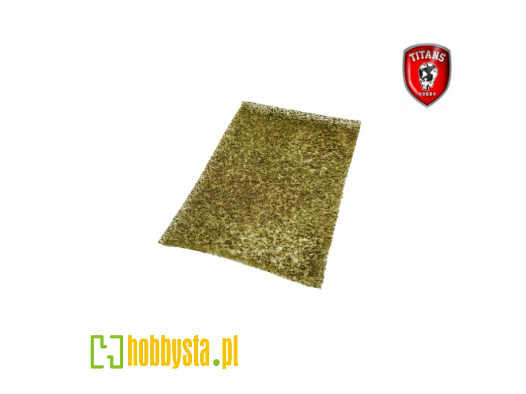 Grass Mat Green Type 4 (2 - 4 Mm / 20 X 30 Cm) - zdjęcie 1 Grass Mat Green Type 4 (2 - 4 Mm / 20 X 30 Cm) - zdjęcie 1