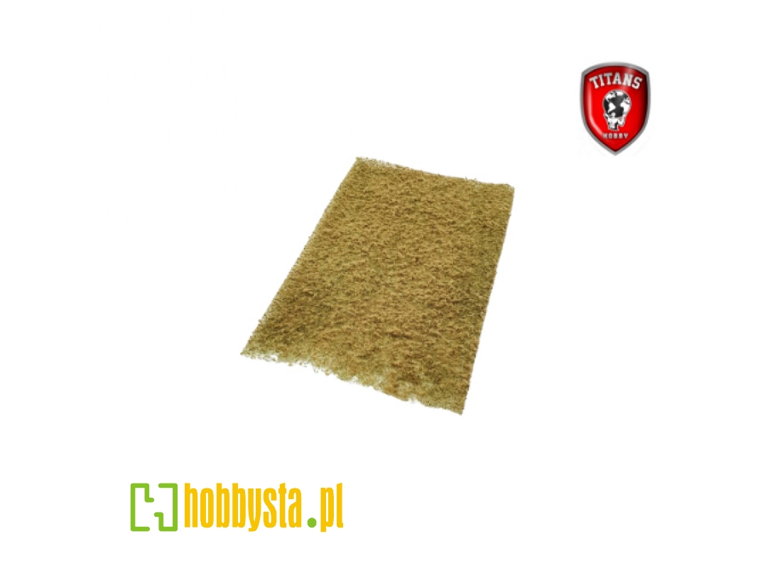 Grass Mat Green Type 5 (2 - 4 Mm / 20 X 30 Cm) - zdjęcie 1 Grass Mat Green Type 5 (2 - 4 Mm / 20 X 30 Cm) - zdjęcie 1