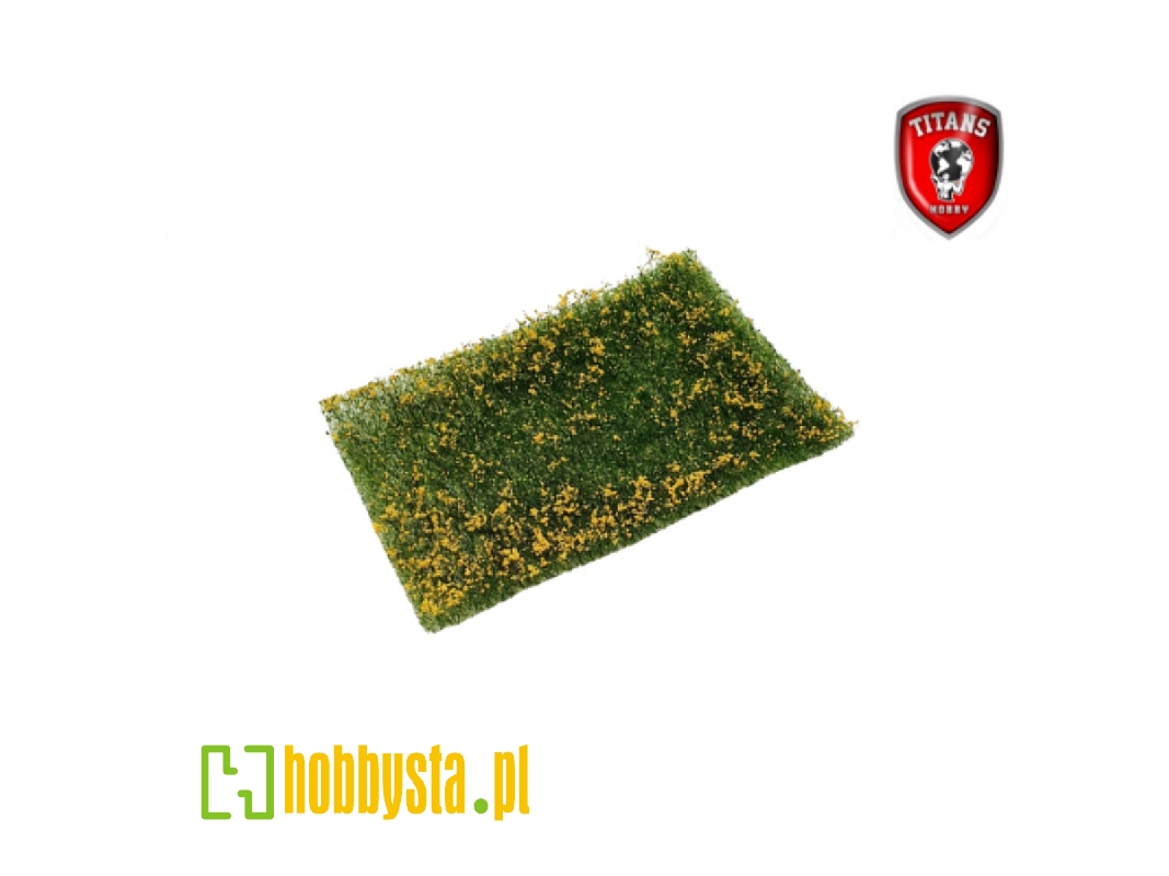 Flowery Meadow Yellow (15 Mm / 10 X 15 Cm) - zdjęcie 1