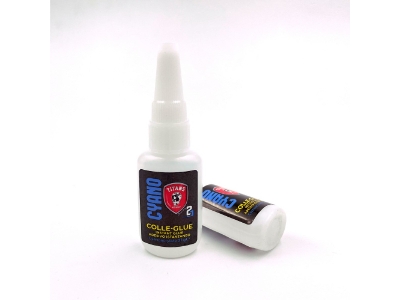 Cyanoacrylate Super Glue - zdjęcie 1