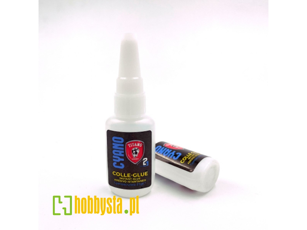 Cyanoacrylate Super Glue - zdjęcie 1