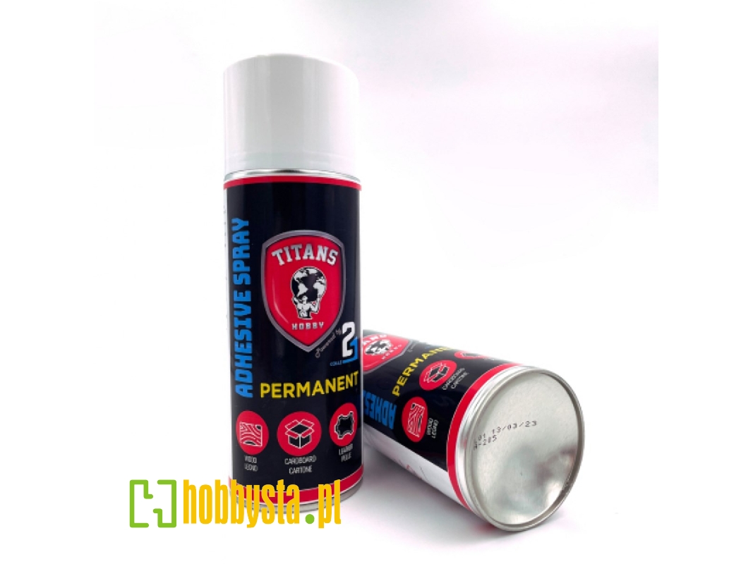 Spray Glue - zdjęcie 1
