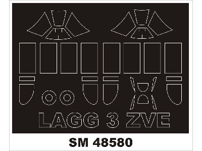 Lagg-3 Zvezda - zdjęcie 1