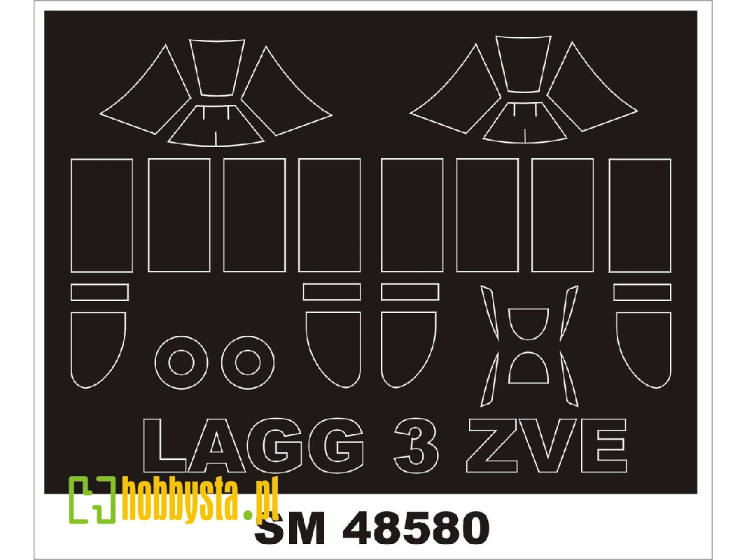 Lagg-3 Zvezda - zdjęcie 1 Lagg-3 Zvezda - zdjęcie 1