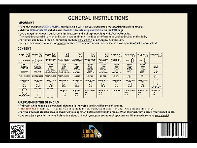 Hawker Hurricane Mk.I / Mk.Iib / Mk.Iic - Data Stencils Generic Set (For Airfix, Arma Hobby, Hasegawa And Hobby Boss Kits) - zdj