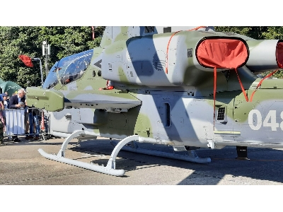 Ah-1z Viper, Czech Air Force - zdjęcie 9