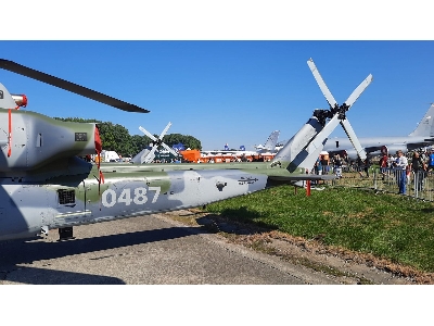 Ah-1z Viper, Czech Air Force - zdjęcie 10