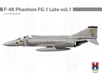 F-4k Phantom Fg.1 Late Vol.1 - zdjęcie 1