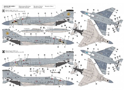 F-4k Phantom Fg.1 Late Vol.1 - zdjęcie 2