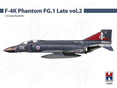 F-4k Phantom Fg.1 Late Vol.2 - zdjęcie 1