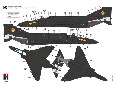 F-4k Phantom Fg.1 Late Vol.2 - zdjęcie 3