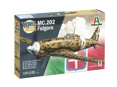 MC.202 Folgore Aces - zdjęcie 1