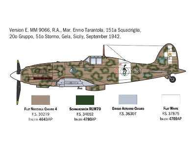 MC.202 Folgore Aces - zdjęcie 7