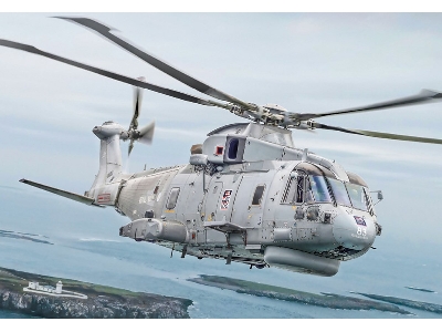 AW101 Merlin HM.1 - zdjęcie 1