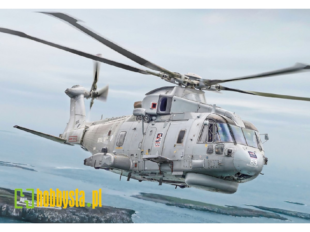 AW101 Merlin HM.1 - zdjęcie 1