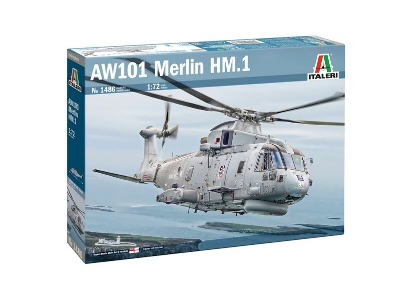 AW101 Merlin HM.1 - zdjęcie 2