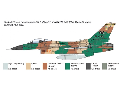 F-16C Fighting Falcon - WAR THUNDER - zdjęcie 5
