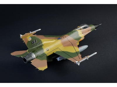 F-16C Fighting Falcon - WAR THUNDER - zdjęcie 13
