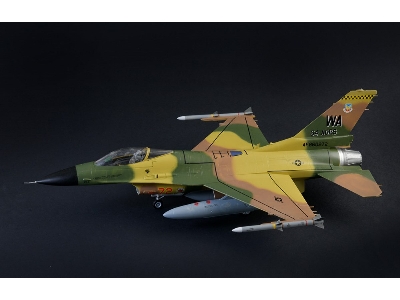 F-16C Fighting Falcon - WAR THUNDER - zdjęcie 14