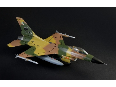 F-16C Fighting Falcon - WAR THUNDER - zdjęcie 15