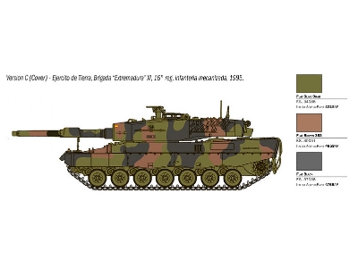 Leopard 2 A4 - WAR THUNDER - zdjęcie 6
