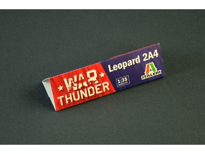 Leopard 2 A4 - WAR THUNDER - zdjęcie 13