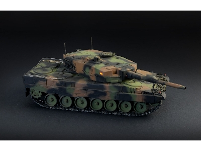 Leopard 2 A4 - WAR THUNDER - zdjęcie 14