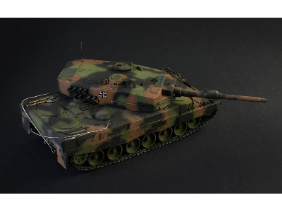 Leopard 2 A4 - WAR THUNDER - zdjęcie 17
