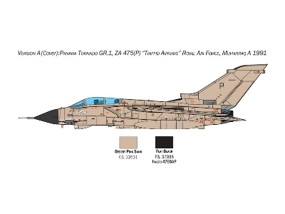 Tornado GR.1/IDS Gulf War - WAR THUNDER - zdjęcie 4