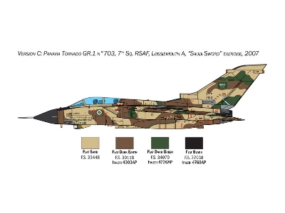 Tornado GR.1/IDS Gulf War - WAR THUNDER - zdjęcie 5