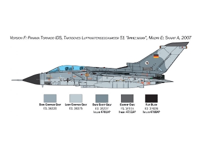 Tornado GR.1/IDS Gulf War - WAR THUNDER - zdjęcie 6