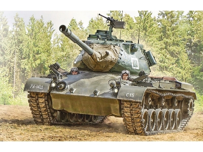 M47 Patton - zdjęcie 1
