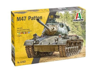 M47 Patton - zdjęcie 2