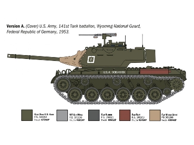 M47 Patton - zdjęcie 4
