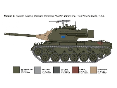 M47 Patton - zdjęcie 5