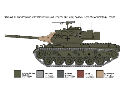 M47 Patton - zdjęcie 6