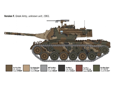 M47 Patton - zdjęcie 9