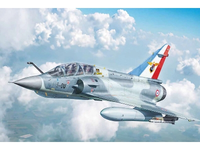 Mirage 2000 B/D - zdjęcie 1