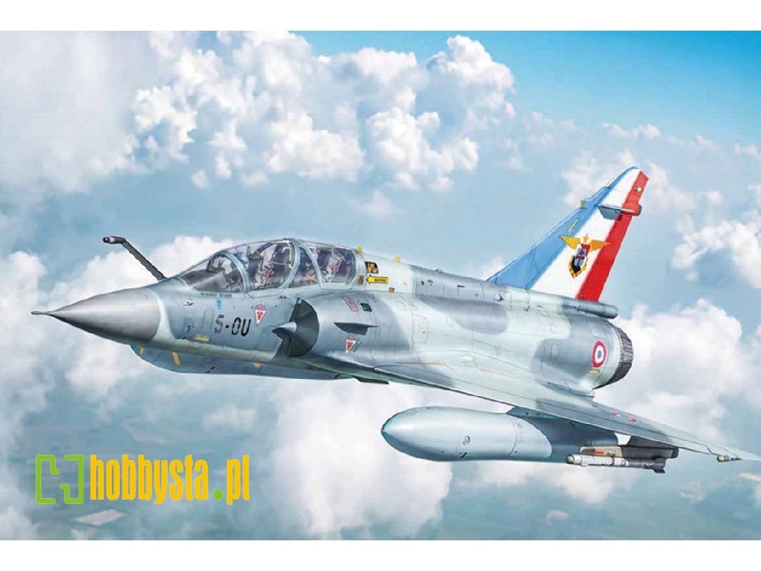 Mirage 2000 B/D - zdjęcie 1