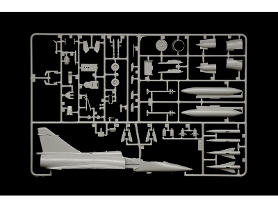 Mirage 2000 B/D - zdjęcie 8