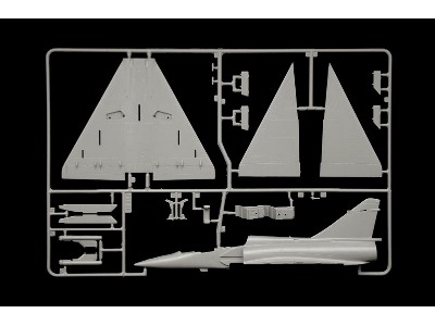Mirage 2000 B/D - zdjęcie 9