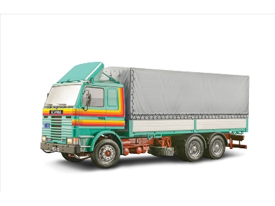 Scania 142H 6x2 Canvas - zdjęcie 1
