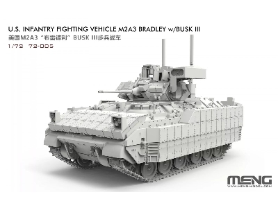M2a3 Bradley With Busk Iii - U.S. Infantry Fighting Vehicle - zdjęcie 2