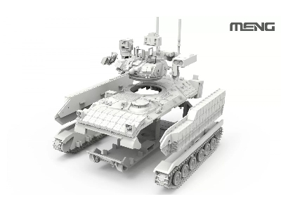 M2a3 Bradley With Busk Iii - U.S. Infantry Fighting Vehicle - zdjęcie 4