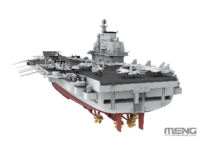 Aircraft Liaoning - zdjęcie 4